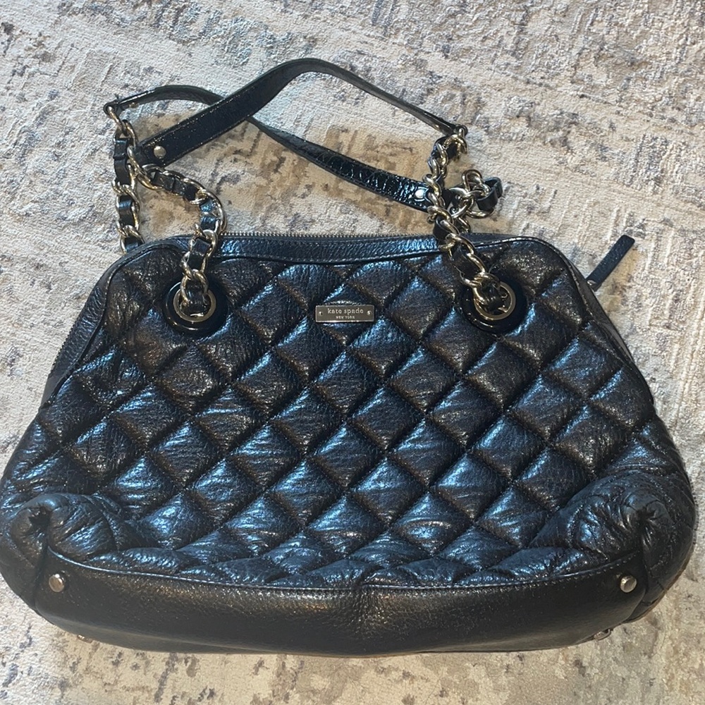 Kate Spade Quilted Bag